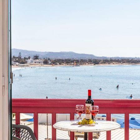 Hotel Palatia Naxos City Bagian luar foto