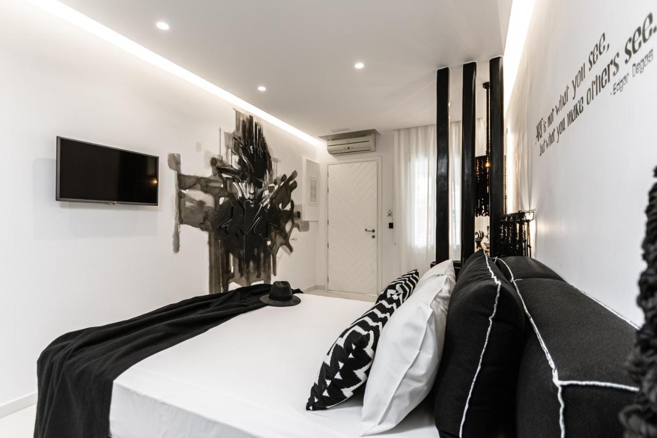 Hotel Palatia Naxos City Bagian luar foto