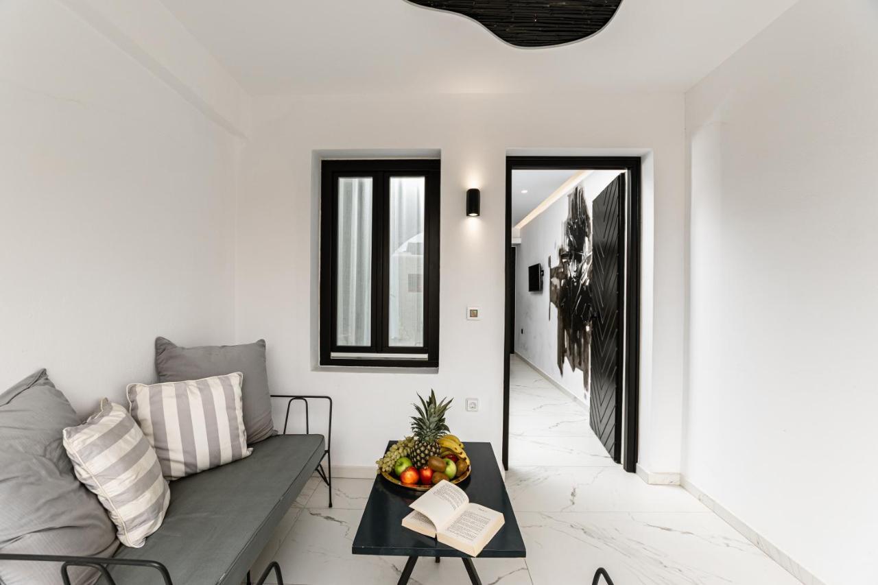 Hotel Palatia Naxos City Bagian luar foto