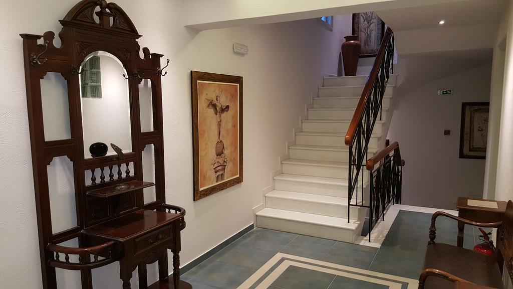 Hotel Palatia Naxos City Bagian luar foto